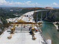 STABILNOST MOSTA U POČITELJU NIJE UGROŽENA: Prošlog vikenda uspješno je završena... (VIDEO)