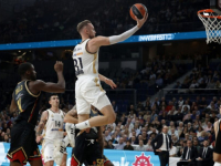 BH. KOŠARKAŠ UBACIO 15 POENA: Musa sa Real Madridom osvojio Kup Španije