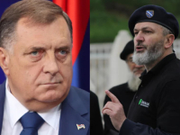 TENZIJE UOČI NOVOG ROČIŠTA DODIKU: Sanin Musa pozvao građane da ipak ne dolaze ispred Suda BiH, oglasio se i Dodik