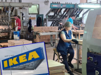 ŠOK U RS-u: Propala firma koja je radila za IKEA-u, otkazi za 100 radnika