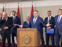 PIŠI PROPALO: Trojka, Čović i Dodik bez reformi, ali sa zahtjevima Europskoj uniji...