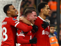 ŠAMPIONSKI PLES REDSA: Luton poveo na Anfieldu, a onda Liverpool pokazao koliko je moćan, pogledajte sažetke... (VIDEO)