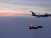 DRAMA NA NEBU: Četiri ruska vojna zrakoplova prošla kroz zonu protuzračne obrane NORAD-a...