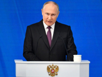 PUTIN SE OBRATIO RUSKOJ NACIJI I ZAPRIJETIO ZAPADNIM SILAMA: 'Morate imati na umu da imamo oružje sposobno pogoditi...!'
