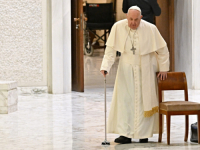 'MOJE SRCE JE S VAMA...': Papa zabrinut zbog rasta broja napada na Jevreje, nije zaboravio ni palestinski narod