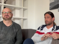 ISPOVIJEST PRVOG VJENČANOG GAY PARA U BiH: Gađali su nas flašom, a dijete je bilo sa nama; nikad nisam prestao klanjati (VIDEO)