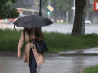 GRMI, PUŠE, PADA, A BIT ĆE I SNIJEGA: Evo kakvo nas vrijeme očekuje u narednih nekoliko dana