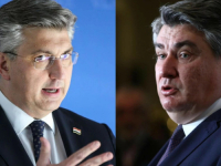 MILANOVIĆ PORUČIO PLENKOVIĆU: 'Dok sam ja predsjednik države, nijedan hrvatski vojnik neće ići u rat u Ukrajinu!'