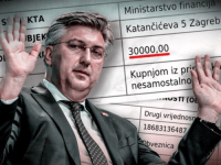 KOLIKO JE 'TEŽAK' HRVATSKI PREMIJER: Plenković objavio podatke o svojoj imovini