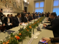 MINISTRI VANJSKIH POSLOVA ZEMALJA ZAPADNOG BALKANA U RIMU: Večeri prisustvuje i Elmedin Konaković, ranije danas sastao se sa...