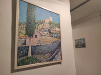 'SB' U GALERIJI 'ROMAN PETROVIĆ' U SARAJEVU: U povodu Dana nezavisnosti BiH otvorena izložba 'Počiteljska priča' (FOTO)