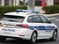 RASPISANA POTRAGA: Nasrnuo automobilom na policajca pa bježao od Opatije do Rijeke