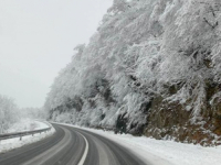 VOZAČI, OPREZ: Zbog niskih temperatura moguća poledica, posebno u...