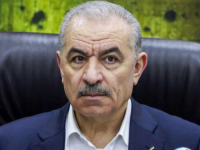 USMENO JE PRENIO ABBASU: Palestinski premijer Mohammed Shtayyeh podnio ostavku