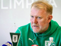 SAD I ZVANIČNO: Robert Prosinečki je selektor reprezentacije Crne Gore