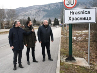 SVAKI POČETAK JE TEŽAK: Ministarstvo saobraćaja KS već tri puta zvanično najavilo početak izgradnje tramvajske pruge do Hrasnice