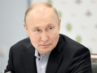 ZATVORENE PRIJAVE ZA IZBORE U RUSIJI: Putinu na megdan izlaze trojica protivkandidata