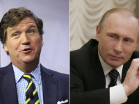 PRATILI SU SVAKI NJEGOV POKRET: Bivši novinar Fox Newsa Tucker Carlson uradio intervju sa Vladimirom Putinom u Moskvi