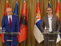 VUČIĆ ODGOVORIO NA RAMINU IZJAVU DA ĆE ALBANIJA BRANITI KOSOVO: 'Poslije takve jezive izjave mogli ste samo da čujete glasno šutanje, toliko glasno da je ...'