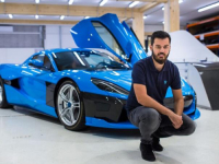 BILI SU PARTNERI SEDAM GODINA: Mate Rimac raskinuo saradnju s kineskom kompanijom zbog kršenja prava muslimana
