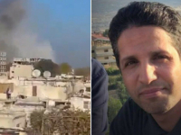 IZRAEL NAPAO DAMASK, OGLASIO SE I IRAN: Ubili su nam visokog funkcionera!