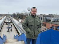 SAŠA MAGAZINOVIĆ, DIREKTNO IZ GLAVNOG GRADA UKRAJINE, ZA 'SLOBODNU BOSNU': 'Kraj rata ovdje niko ne prognozira; U Kijevu se simulira normalan život, ipak impresivna je mentalna snaga koju...'