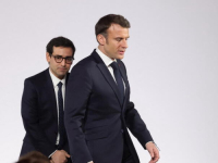 DOBIO ZADATAK DA OBJASNI: Šef diplomatije Francuske o izjavi Emmanuela Macrona o slanju vojnika...