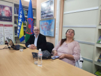 PORUKA DERVE SEJDIĆA SA SKUPA U BRČKO DISTRIKTU: 'Položaj mladih Romkinja u BiH jako težak, samo obrazovanje može donijeti pomake'