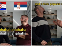 VIDEO S MILION I PO PREGLEDA: 'Hrvat i Srbin nakon tri rakije...'