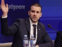 ZAHTJEV SOCIJALDEMOKRATA CRNE GORE: 'Spajić da objasni veze sa Dodikovim sinom'