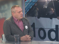 SRĐAN MILIVOJEVIĆ, NAJGLASNIJI VUČIĆEV KRITIČAR, ZA 'SLOBODNU BOSNU': 'Preko radikalskog šinjela Vojislava Šešelja on je navukao evropski frak, umjesto redenika na grudima stoji mu...'