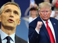 JENS STOLTENBERG PORUČIO TRUMPU: 'Ne treba podrivati snagu odvraćanja NATO-a'