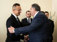 SZIJJARTO O SANKCIJAMA DODIKU: 'Nema smisla kažnjavati demokratski izabranog čelnika, to samo pogoršava...'