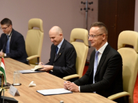 NAJAVA PETERA SZIJJARTA IZ SAD-a: 'Rekao sam švedskom kolegi - uradi nešto da obnovimo povjerenje; Tek kad one dođe u Budimpeštu...'