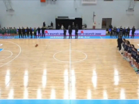 SUPROTNO TRADICIONALNOJ CEREMONIJI: Irske košarkašice odbile se rukovati prije utakmice s Izraelkama