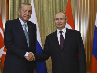 BAŠ KAO PRAVI PRIJATELJ: Putin nazvao Erdogana da mu čestita rođendan
