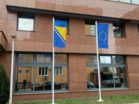 REAGOVANJE IZ UIO BiH: 'Zbog Odluke o isticanju zastave Europske unije u ministarstvima, upravnim organizacijama i drugim tijelima Savjeta ministara BiH...'
