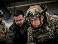 'SNJEŽNI LEOPARD': Prošle godine vodio odbranu Bahmuta, evo ko je novi zapovjednik ukrajinske vojske...