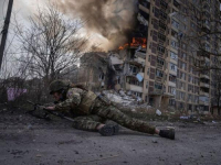 VODE SE TEŠKE BITKE: Ukrajinci pred gubitkom još jednog strateški važnog grada