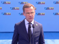 PREMIJER ŠVEDSKE O MACRONOVOJ IZJAVI: ' Ne razmatramo slanje vojnika u Ukrajinu'