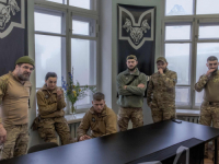 SLAVNA UKRAJINSKA JEDINICA: 'Napravili smo plan, odmah nam se javilo 1000 ljudi!'