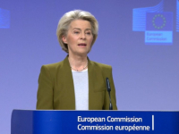 PORUKA URSULE VON DER LEYEN IZ KIJEVA: 'Čvrsto stojimo uz Ukrajinu, finansijski, ekonomski, vojno, moralno, sve dok zemlja...'