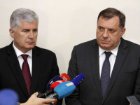KOORDINIRANA AKCIJA ČOVIĆA I DODIKA: Evo šta traže HDZ i SNSD za podršku evropskim zakonima
