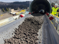 ADRIATIC METALS SE POHVALIO: Proizvedene prve rude iz Vareša, pogledajte kako teće proces... (VIDEO)
