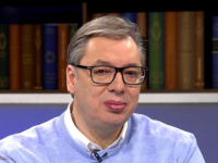 VUČIĆ ŠOKIRAO U 'ĆIRILICI': 'Ne želim da se miješam u stvari u BiH, ali čemu sav taj cirkus oko Dodika; Volio bih da se spajaju sa Srbijom…'