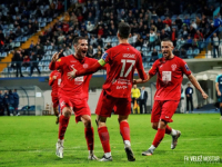 TIJESNA POBJEDA U MOSTARU: Velež savladao Tuzla City i plasirao se u četvrtfinale Kupa BiH