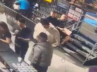 LJETOS SE VRATIO U SRBIJU, PA SIGURNO POŽALIO: Muškarac u Beogradu prijetio makazama reprezentativcu Srbije