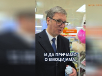 PREDSJEDNIKA SRBIJE OGOLILI DO KRAJA: Susjedi napravili kratki video, ovako vlada Aleksandar Vučić…