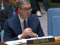 VUČIĆEV DEBAKL U NEW YORKU: Boško Jakšić razotkrio predsjednika Srbije