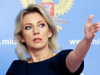 RUSKO ORUŽJE STIŽE U UKRAJINU: Marija Zaharova pobjesnila -'Bili ste nepromišljeni...'